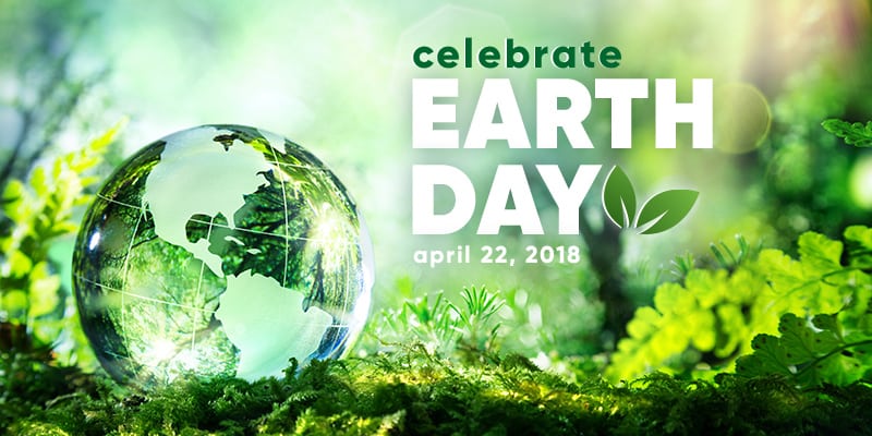 Celebrate Earth Day April 22 2018 Homebridge Financial Services